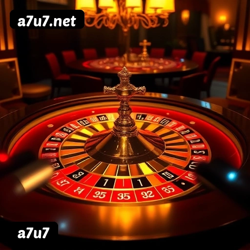 Tabela RTP dos jogos de cassino da a7u7